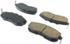 Stoptech 308.08152 | StopTech Street Brake Pads Nissan Juke, Front; 2011-2013 Alternate Image 4