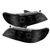 SPYDER 5010728 | Spyder Honda Accord Halo Projector Headlights - Black - (PRO-YD-HA98-AM-BK); 1998-2002 Alternate Image 1