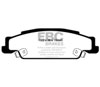 EBC dp31646c | 02-05 Cadillac CTS 2.6 Redstuff Rear Brake Pads; 2002-2005 Alternate Image 6