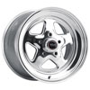 Weld 96-510210 | ProStar 15x10 / 5x4.5 BP / 5.5in. BS Polished Wheel - Non-Beadlock Alternate Image 3