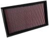 K&N Engineering 333036 | K&N 2015 Volkswagen Passat 2.0L L4 Drop In Air Filter; 2015-2015 Alternate Image 6