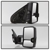 SPYDER 9936739 | xTune Chevy Silverado 14-16 Heated Smoke LED Signal Telescoping Mirrors MIR-CSIL14S-G2-PWH-SM-SET; 2014-2016 Alternate Image 7