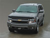 Stampede 2039-2 | 2007-2013 Chevy Avalanche Vigilante Premium Hood Protector - Smoke; 2007-2013 Alternate Image 1