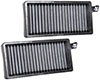 K&N Engineering vf2060 | K&N BMW X1 L4-2.0L F/I Cabin Air Filter (2 Per Box) Alternate Image 3