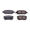 PowerStop 161037 | Power Stop 11-14 Chrysler 200 Rear Z16 Evolution Ceramic Brake Pads; 2014-2014 Alternate Image 1