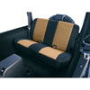 Rugged Ridge 13282.04 | Fabric Rear Seat Covers 03-06 Jeep Wrangler TJ; 2003-2006 Alternate Image 1