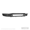 Westin 58-61045 | 2016-2018 Toyota Tacoma Outlaw Front Bumper - Textured Black; 2016-2018 Alternate Image 2