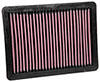 K&N Engineering 335069 | K&N Replacement Air Filter 2018 Chevrolet Equinox / 2018 GMC Terrain 1.5L/1.6L/2.0L; 2018-2018 Alternate Image 10