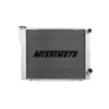 Mishimoto MMRAD-DBP-26 | Mishimoto Mishimotorsports 26x17x3.5 Dual Pass Race Radiator Aluminum Radiator Alternate Image 6