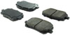 Stoptech 308.09230 | StopTech Street Brake Pads Pontiac Vibe, Front; 2003-2008 Alternate Image 4