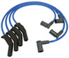 NGK 52010 | Ford Focus 2004-2000 Spark Plug Wire Set; 2000-2004 Alternate Image 1