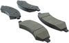 Stoptech 309.10840 | StopTech Sport Brake Pads Dodge Dakota Replace Phenolic Piston Calipers in Pairs, Front; 2005-2008 Alternate Image 3