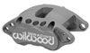 Wilwood 120-15607 | D52-R Single Piston Floating Racing Caliper - 2.38in Piston .81in Rotor - Hard Anodize Alternate Image 1