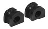 Prothane 7-1160-BL | Chevy Beretta / Cavalier Front Sway Bar Bushings - 26mm - Black; 1982-1990 Alternate Image 1