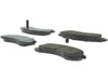 Stoptech 305.05300 | StopTech Street Select Brake Pads Mitsubishi 3000GT Spyder SL, Front; 1995-1996 Alternate Image 3