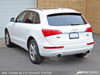 AWE Tuning 3015-33030 | Audi 8R Q5 2.0T Touring Edition Exhaust - Diamond Black Tips; 2011-2012 Alternate Image 3