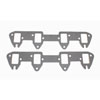 JBA 063-3950 | Ford 390GT 12 Bolt FE Rectangle Port Header Gasket - Pair; 2012-2012 Alternate Image 2