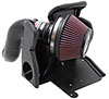 K&N Engineering 695307ttk | K&N 10-11 Kia Forte 2.0L L4 Typhoon Intake; 2010-2011 Alternate Image 1