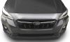 AVS 620079 | 21-22 Subaru Crosstrek Aeroskin Low Profile Hood Shield - Chrome; 2021-2022 Alternate Image 2