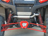 Gibson 98013 | 11-13 Polaris Ranger RZR XP 900 Base Dual Exhaust - Stainless; 2011-2013 Alternate Image 1