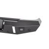 Go Rhino 273120t | 20-22 Jeep Gladiator JT Trailine Rear Full Width Bumper - Tex. Blk; 2020-2024 Alternate Image 1