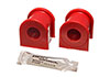 Energy Suspension 8.5131r | 05-07 Scion tC Red 21mm Front Sway Bar Bushing Set; 2005-2007 Alternate Image 1