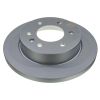 PowerStop ebr1822evc | Power Stop 19-20 Freightliner Sprinter 1500 Rear Evolution Coated Rotor Alternate Image 1