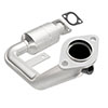 Magnaflow 50137 | MagnaFlow Direct Fit Converter 01-03 Montero 3L Driver Side Front; 2001-2003 Alternate Image 2