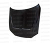 Seibon HD0005LXIS-BX | Carbon Fiber Bx Style Hood Lexus Is Series; 2000-2005 Alternate Image 1