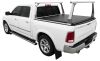 Access 4006040 | ADARAC Al Uprights 26in Vertical Pro Kit (2 Uprights w/1 66in Cross Bar) Silver Truck Rack Alternate Image 4