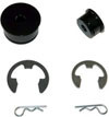 Torque Solution ts-scb-902 | Shifter Cable Bushings: Acura TSX 2009-2012 (6spd); 2009-2012 Alternate Image 1