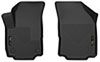 Husky Liners 52241 | 2021 Ford Mustang Mach-E X-Act Front Floor Liners - Black; 2021-2021 Alternate Image 1