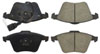 Stoptech 309.09153 | StopTech Sport Brake Pads Volkswagen CC, Front; 2010-2011 Alternate Image 4