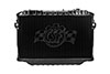 CSF 2709 | 88-91 Toyota Landcruiser 3 Row All Metal Radiator; 1988-1991 Alternate Image 8