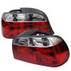 SPYDER 5000651 | Spyder BMW E38 7-Series Crystal Tail Lights - Red Clear - (ALT-YD-BE3895-RC); 1995-2001 Alternate Image 2