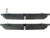 Stoptech 308.12860 | StopTech Street Brake Pads Nissan Armada 350mm Front Disc, Front; 2006-2006 Alternate Image 4