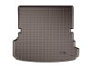 WeatherTech 43853 | 2017+ Audi Q7 Cargo Liners - Cocoa; 2017-2023 Alternate Image 2