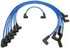 NGK 51262 | Chevrolet Caprice 1988-1986 Spark Plug Wire Set; 1986-1988 Alternate Image 1