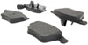 Stoptech 308.11110 | StopTech Street Brake Pads Audi S3, Front; 2008-2012 Alternate Image 4