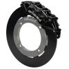 Wilwood 14016626 | 19-22 Honda Talon 1000 Black 6-Piston Front Kit 11.25in - Plain Face Steel Rotors; 2019-2022 Alternate Image 1