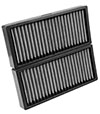 K&N Engineering vf1002 | K&N 04-15 Nissan Titan 5.6L V8 F/I Cabin Air Filter; 2004-2015 Alternate Image 8