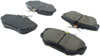 Stoptech 305.06010 | StopTech Street Select Brake Pads Ford Taurus, Front; 1993-2000 Alternate Image 1