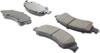 Stoptech 309.13630 | StopTech Sport Brake Pads Chevrolet Suburban 1500 Front Bracket Cast# 351C/352C, Front; 2008-2008 Alternate Image 4