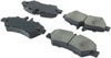 Stoptech 309.13170 | StopTech Sport Brake Pads Mercedes-Benz Sprinter, Rear; 2007-2015 Alternate Image 4