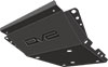 DV8 Offroad sptt1-01 | 2016+ Toyota Tacoma Front Skid Plate; 2016-2021 Alternate Image 2