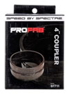 Spectre 97711 | Coupler 4in. ID - Black Alternate Image 6