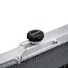 Mishimoto MMRAD-CRX-88 | Honda CRX Manual Transmission Aluminum Radiator; 1988-1991 Alternate Image 8