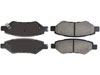 Stoptech 309.13370 | StopTech Sport Brake Pads Cadillac SRX, Rear; 2010-2016 Alternate Image 4