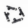 DeatschWerks 18U-05-1000-4 | 90-05 Mazda Miata 1000cc Injectors - Replaces 22S-00-1000-4; 1990-2005 Alternate Image 2