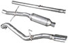 K&N Engineering 673026 | K&N GM 1500 5.3L K2XX Cat Back Exhaust Kit Alternate Image 1